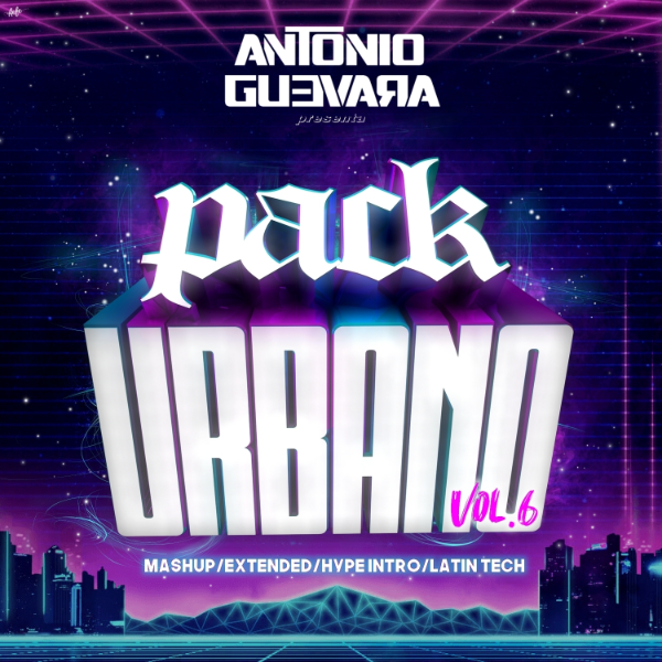 El Amante X Desesperados (Antonio Guevara Mashup 90Bpm)